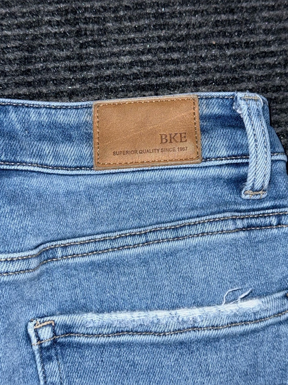 Buckle BKE Billie Slim Fit High Rise Bootcut Jeans Women’s 25 x 31 AXB1620R EUC - Picture 7 of 10